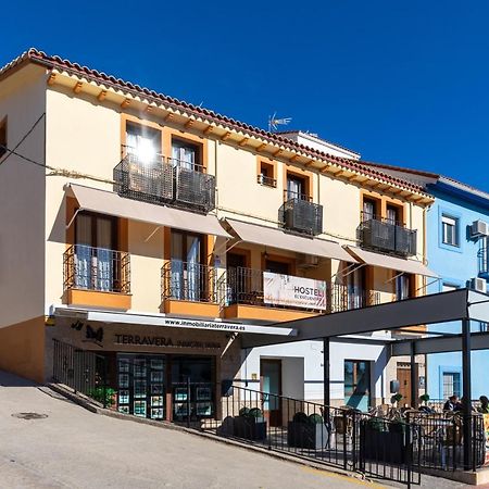 Albergue El Encuentro Villanueva De La Vera Extérieur photo