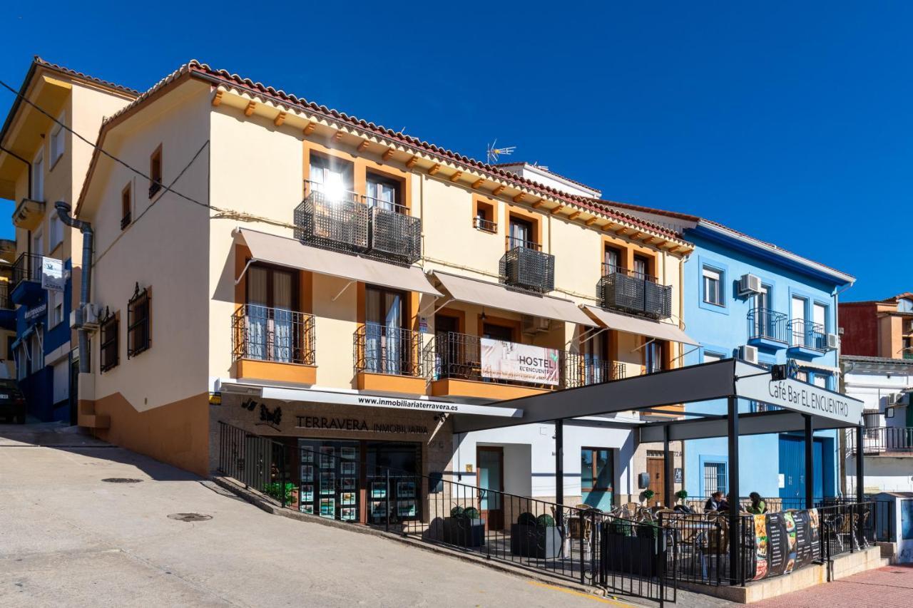 Albergue El Encuentro Villanueva De La Vera Extérieur photo