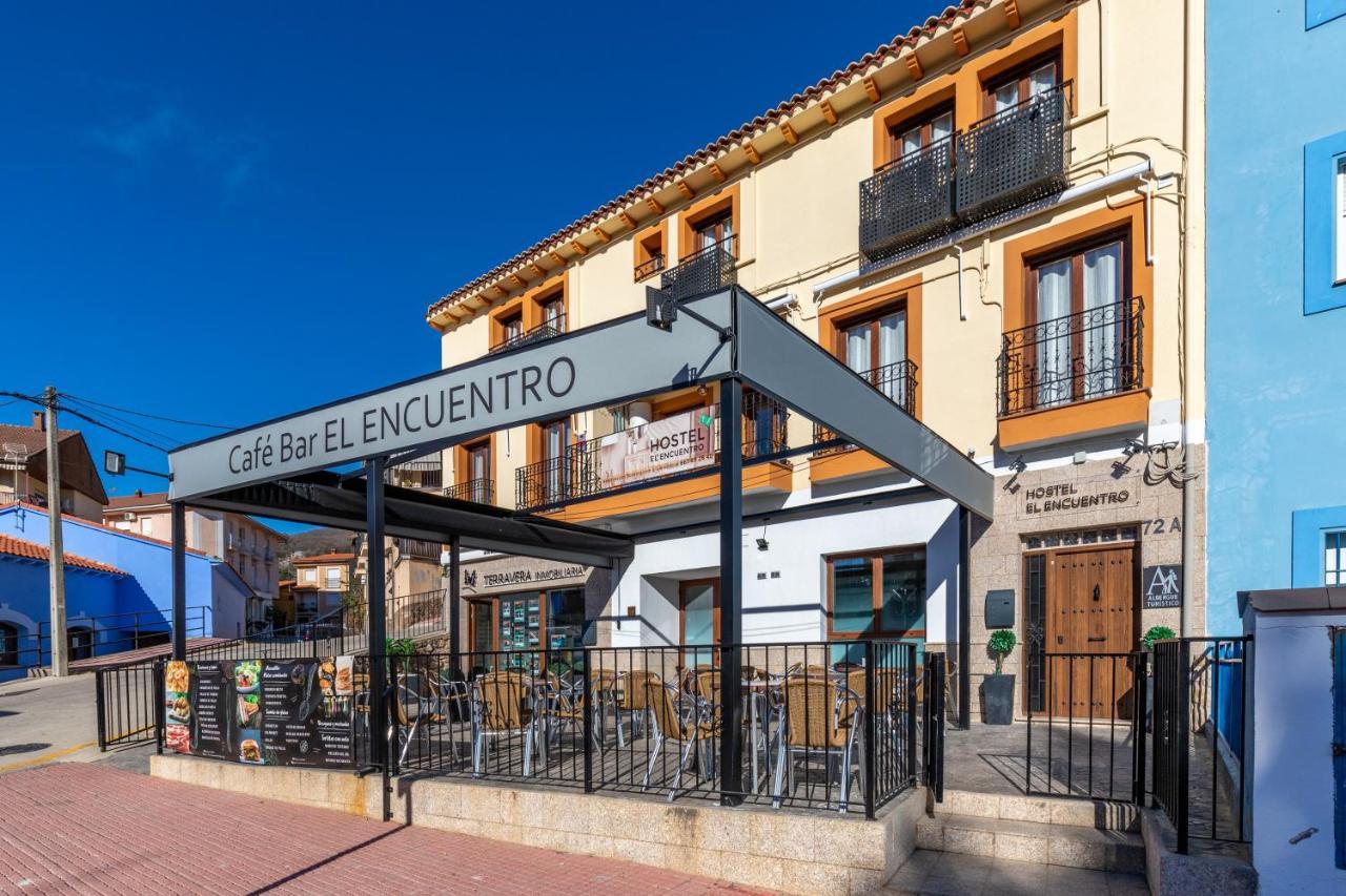 Albergue El Encuentro Villanueva De La Vera Extérieur photo