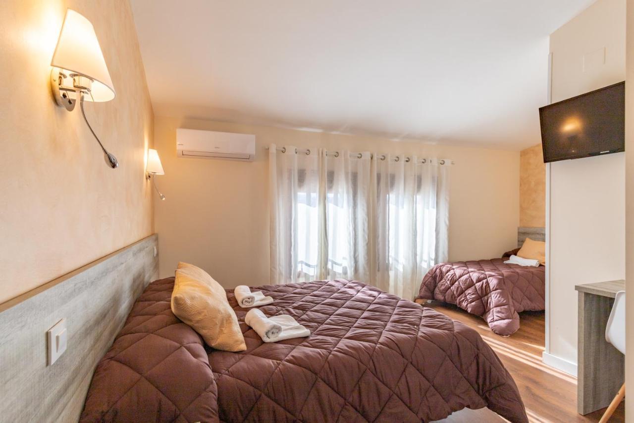 Albergue El Encuentro Villanueva De La Vera Extérieur photo