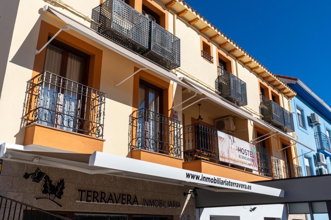 Albergue El Encuentro Villanueva De La Vera Extérieur photo