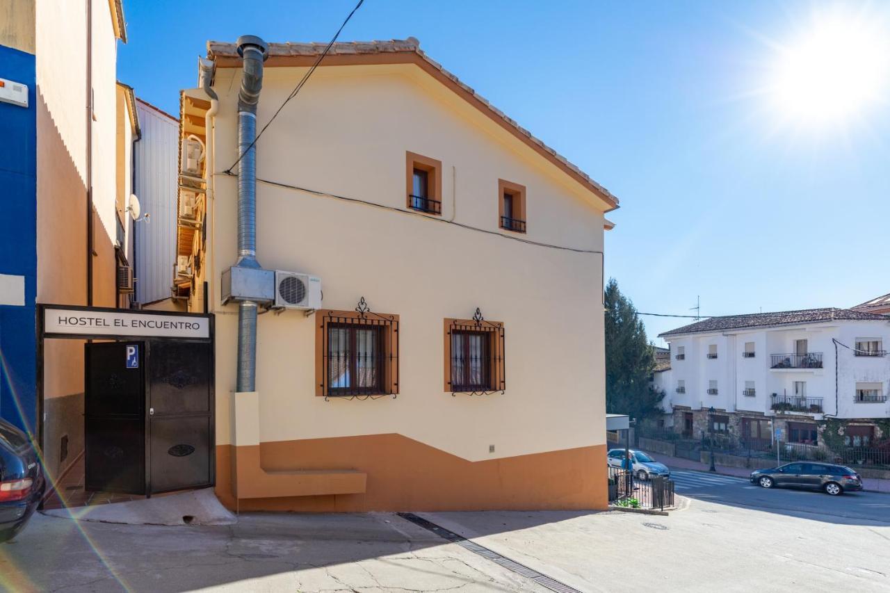 Albergue El Encuentro Villanueva De La Vera Extérieur photo