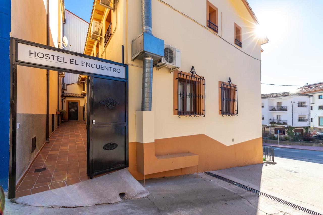 Albergue El Encuentro Villanueva De La Vera Extérieur photo